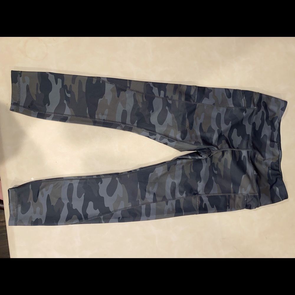 Reebok womens leggings